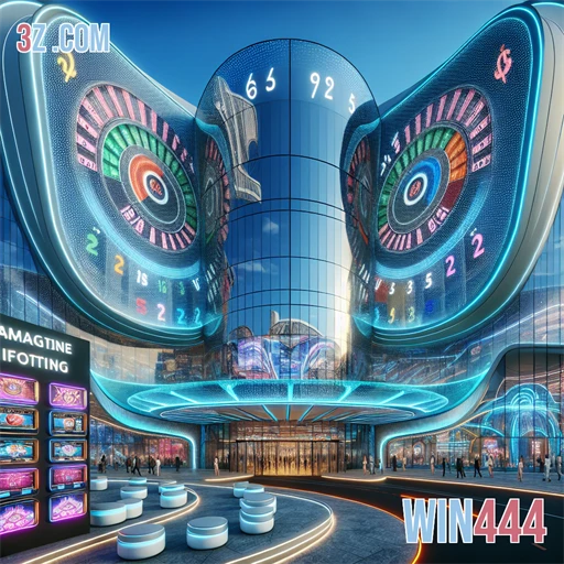 Diversão em Jogos: Explore o Win444 com Estilo!