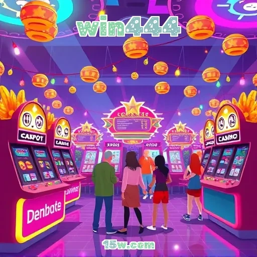 win444 Bônus