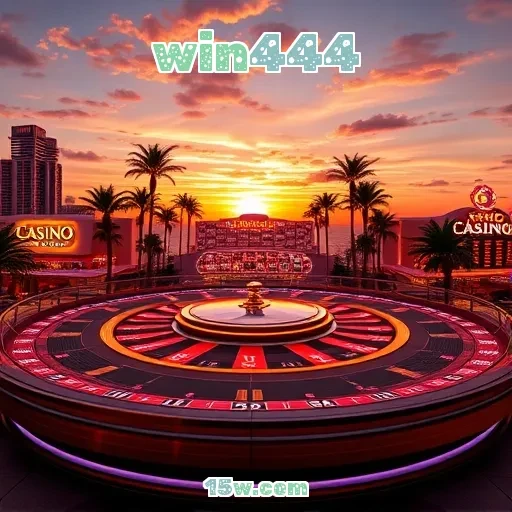 win444 Site Confiável