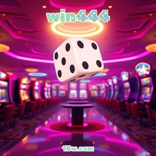 win444: Aventuras Incríveis em Um Mundo de Jogos Online